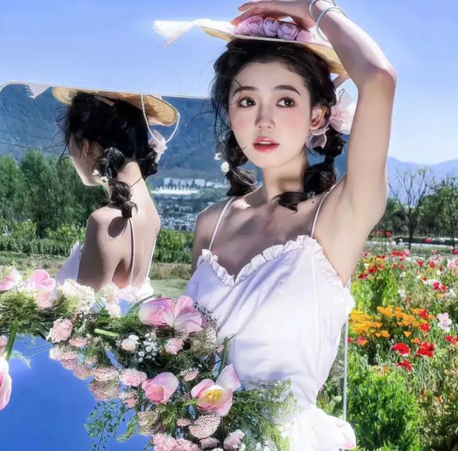 曾几何时天魔的黑兔
